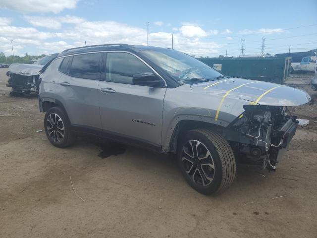 2022 JEEP COMPASS LI 3C4NJDCB0NT232020