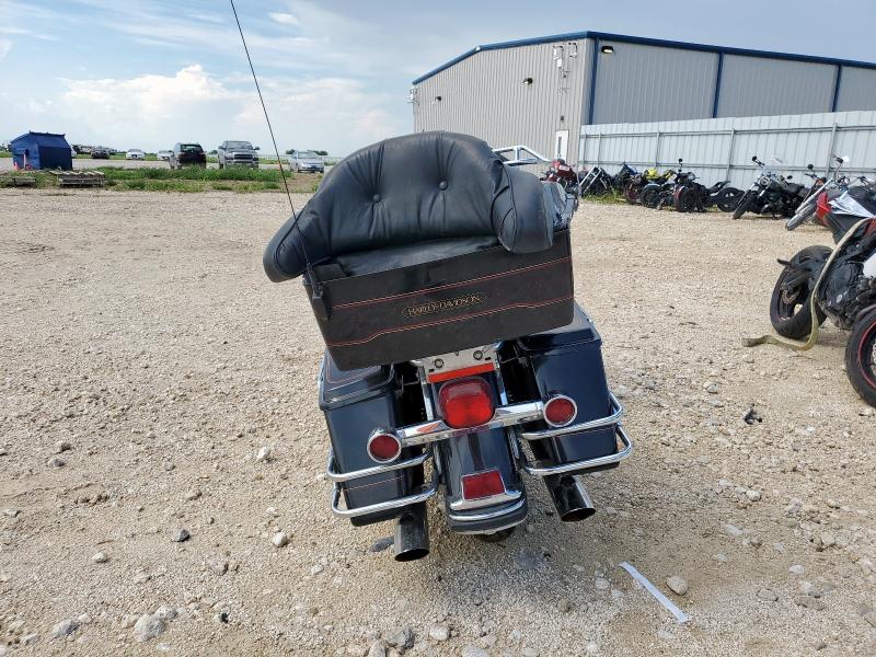 2000 HARLEY-DAVIDSON FLHTCI 1HD1FFW16YY652767