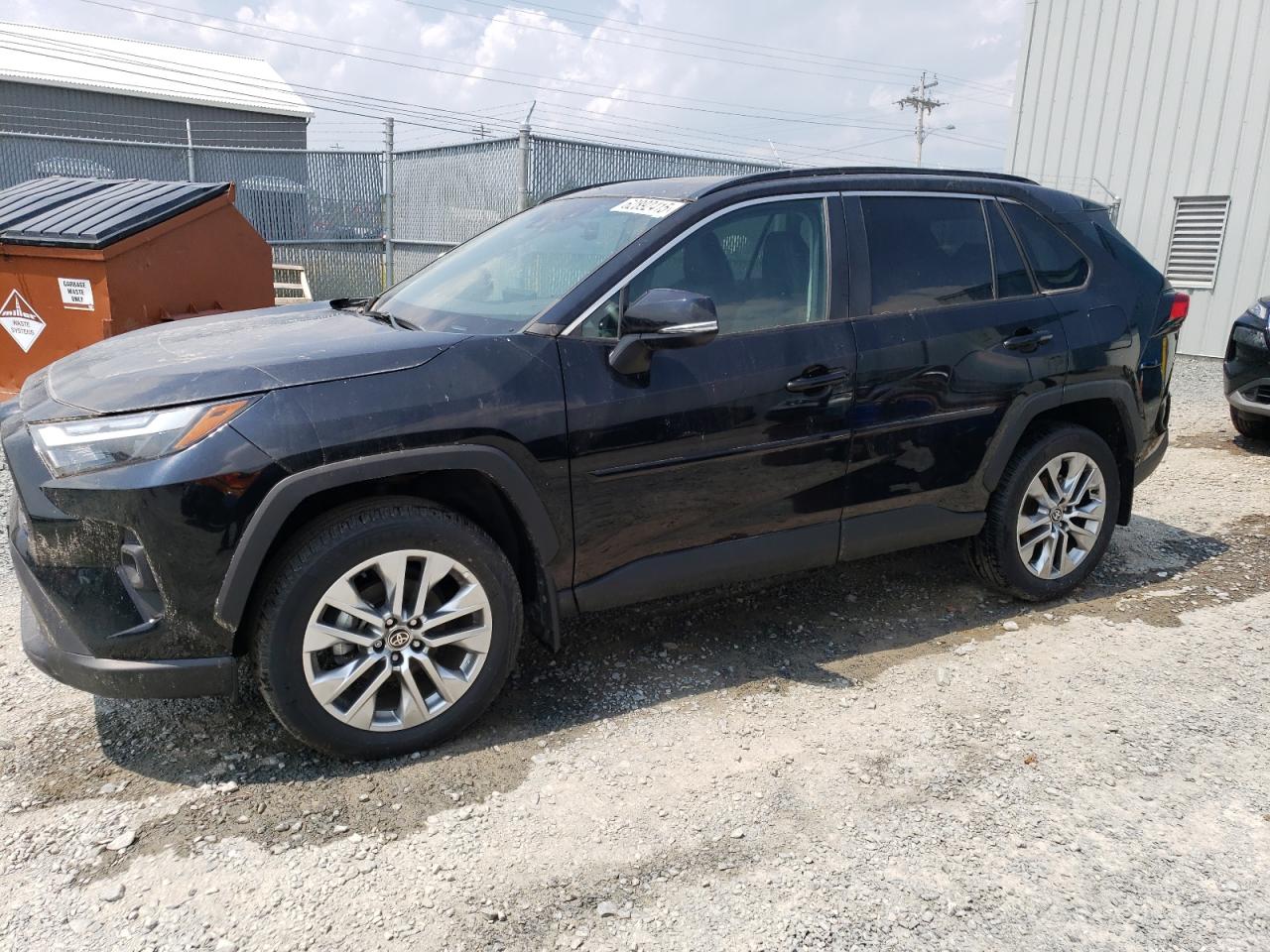 TOYOTA RAV4 XLE