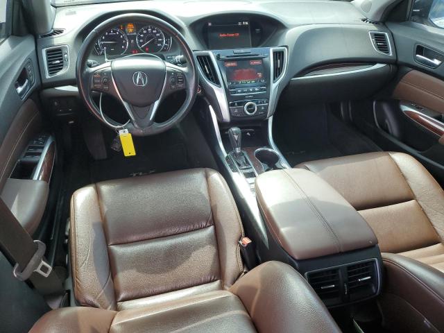 2015 ACURA TLX 19UUB1F37FA027378
