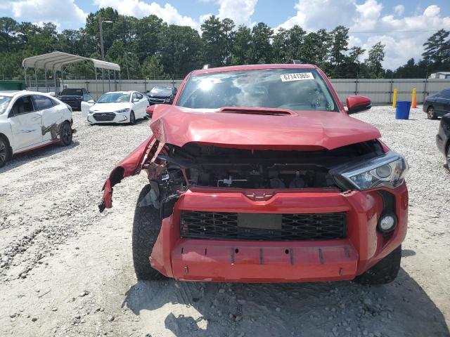 2020 TOYOTA 4RUNNER SR - JTEBU5JR3L5813827
