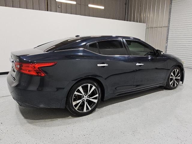 NISSAN MAXIMA 3.5 2017 gray  gas 1N4AA6AP1HC388002 photo #4