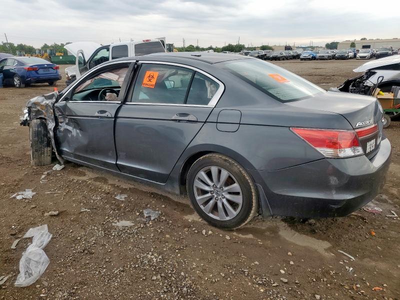 2011 HONDA ACCORD EX - 1HGCP2F70BA063610