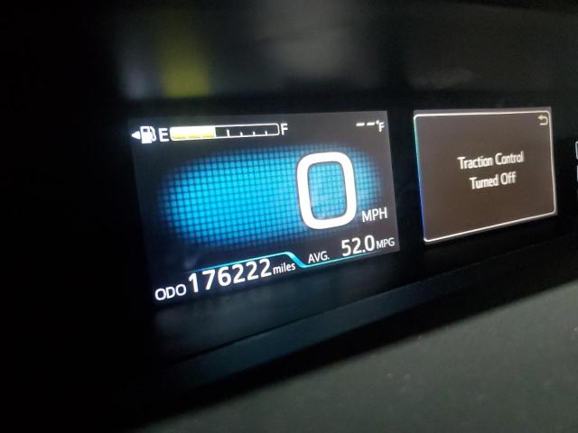 2016 TOYOTA PRIUS - JTDKBRFU8G3502376