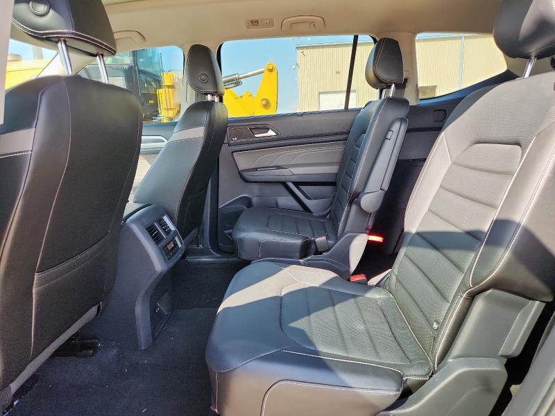 2022 VOLKSWAGEN ATLAS SEL - 1V2FR2CA9NC564718
