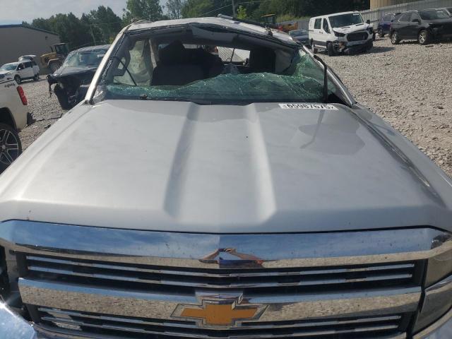 2017 CHEVROLET SILVERADO - 1GC2KUEGXHZ367172