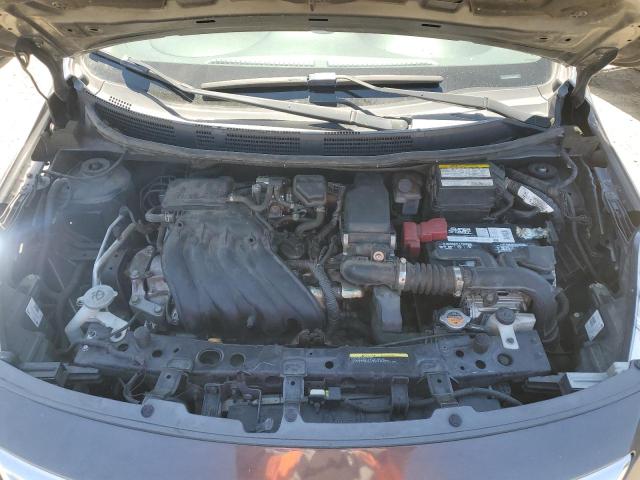 2016 NISSAN VERSA S - 3N1CN7AP4GL846571