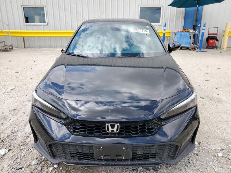 2025 HONDA CIVIC SPOR - 2HGFE4F82SH316127