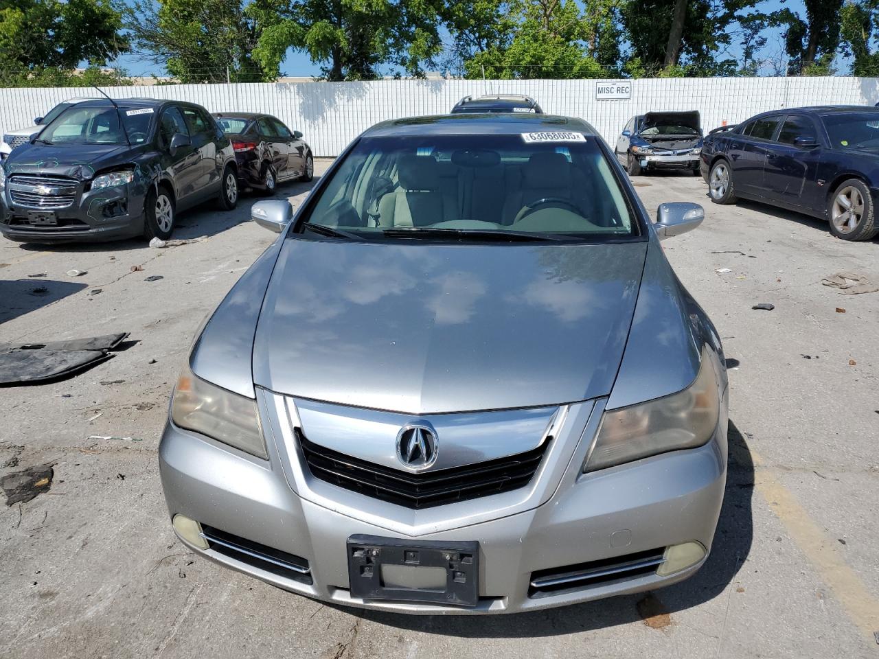 ACURA RL