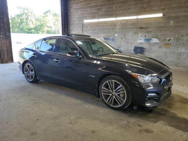 2015 INFINITI Q50 HYBRID - JN1AV7AR2FM850065