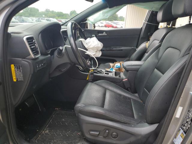 2020 KIA SPORTAGE S - KNDP63AC9L7777330