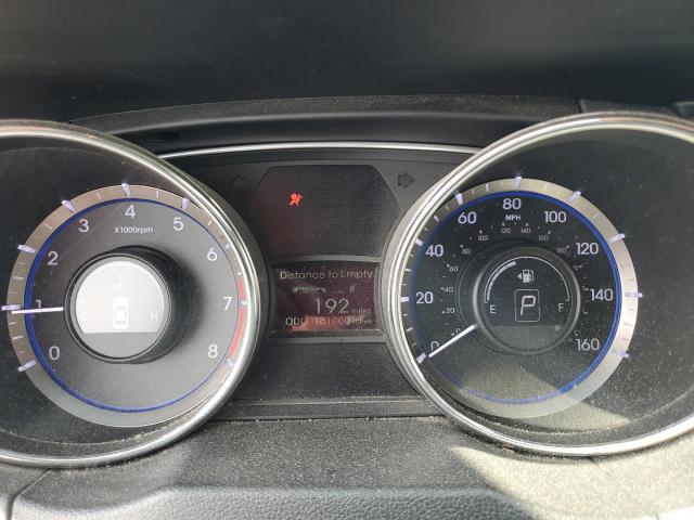 2011 HYUNDAI SONATA GLS - 5NPEB4ACXBH146041