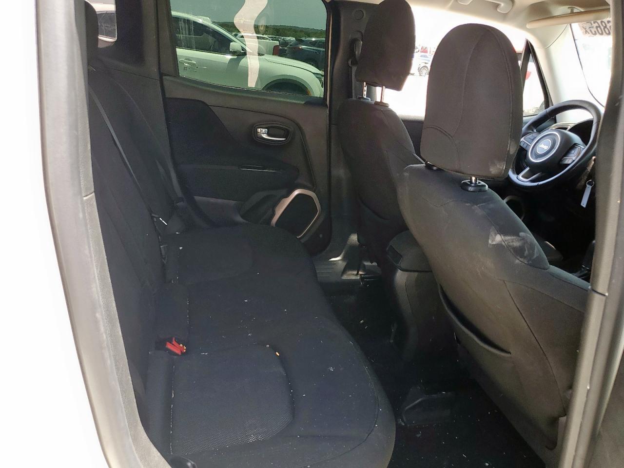 JEEP RENEGADE LATITUDE