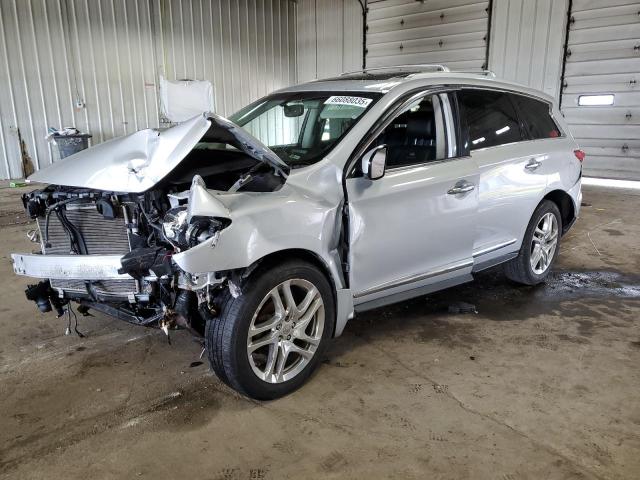 2013 INFINITI JX35 - 5N1AL0MM9DC328624