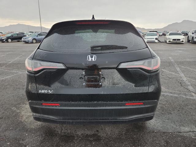 2025 HONDA HR-V LX 3CZRZ2H32SM738495