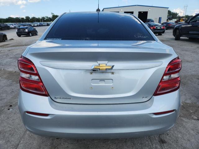 2018 CHEVROLET SONIC LT 1G1JD5SH7J4131938