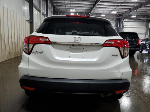 2019 HONDA HR-V EX 3CZRU6H58KM705735