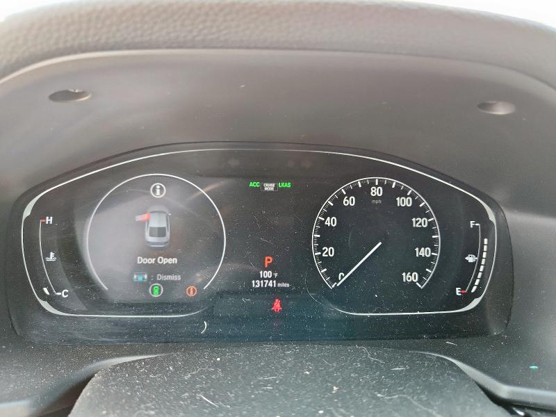 2018 HONDA ACCORD SPO - 1HGCV1F30JA016279