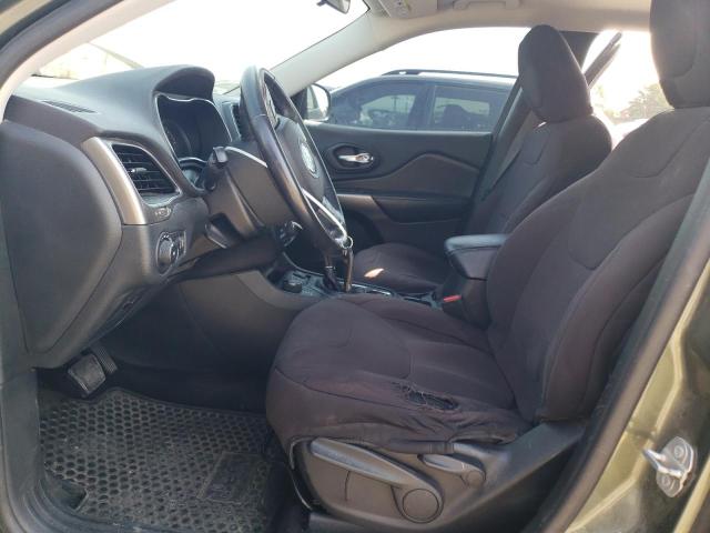 2019 JEEP CHEROKEE L - 1C4PJMCX7KD155698