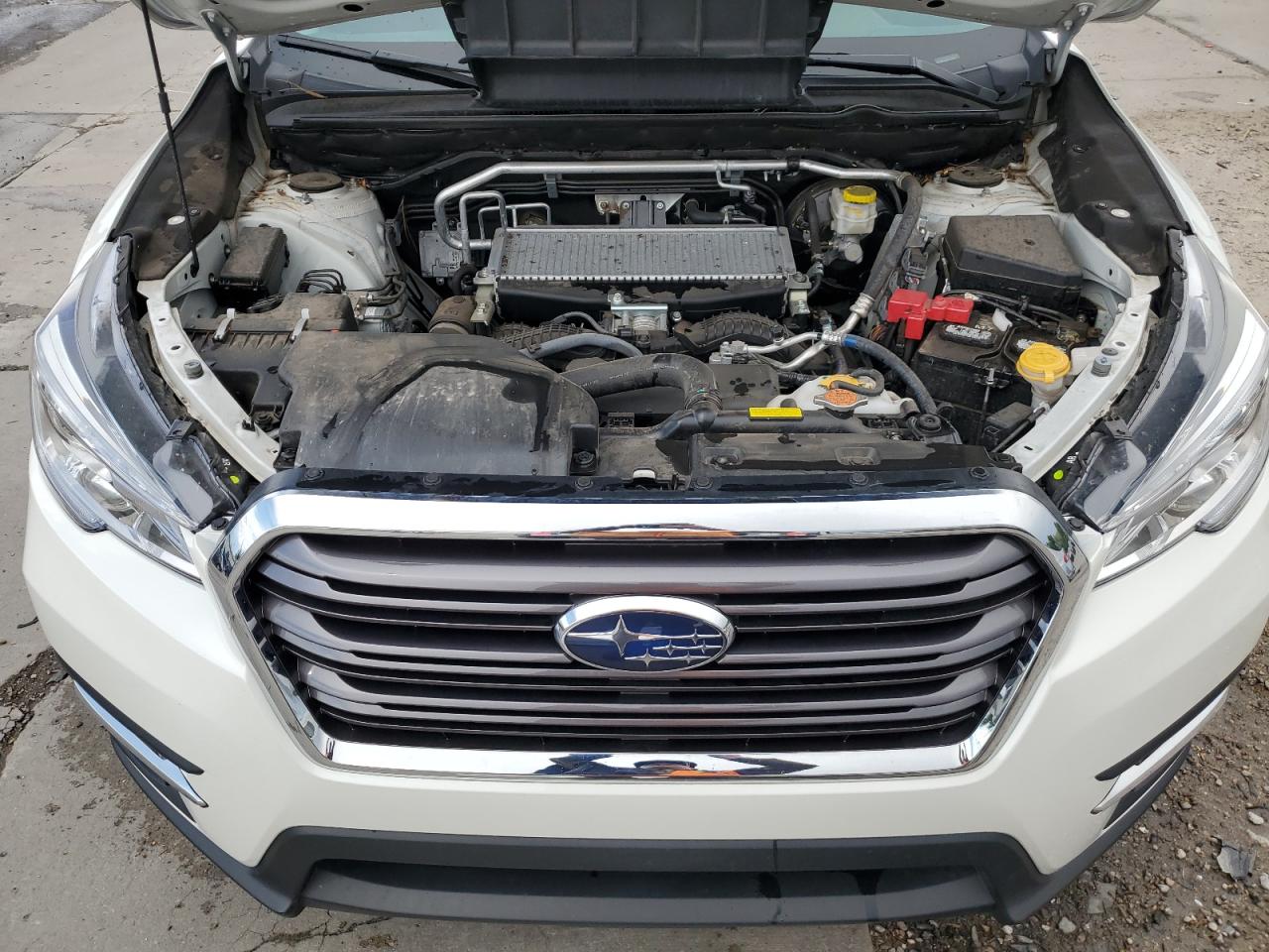 SUBARU ASCENT LIMITED