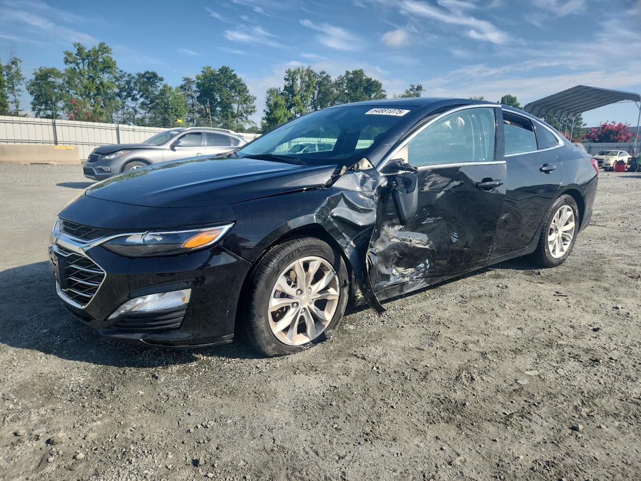 CHEVROLET MALIBU LT