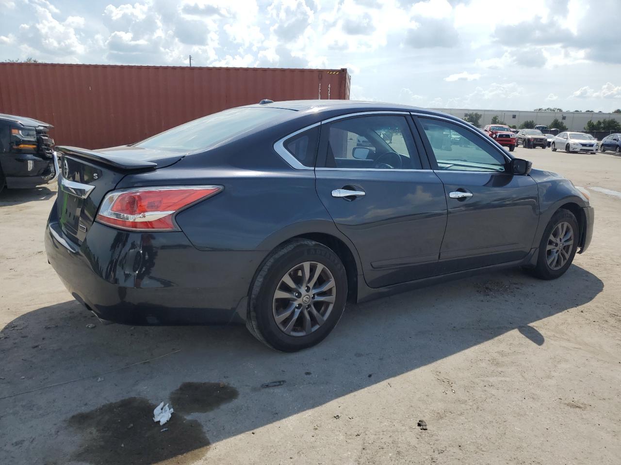 Nissan Altima 2.5 2015