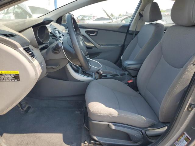 2016 HYUNDAI ELANTRA SE - KMHDH4AEXGU643854