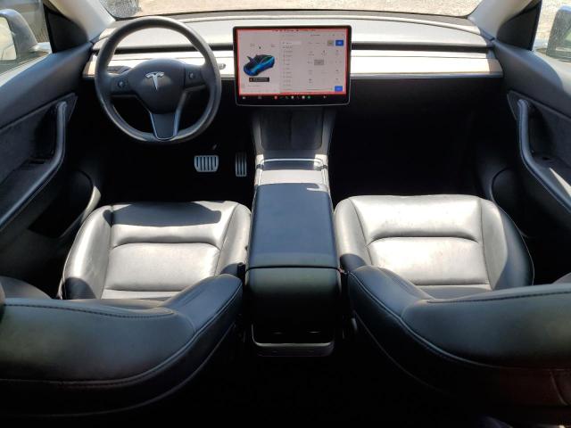 2021 TESLA MODEL Y 5YJYGDEF4MF277812