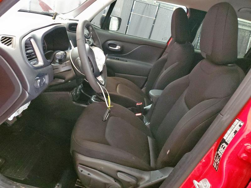 2023 JEEP RENEGADE L ZACNJDB18PPP55298
