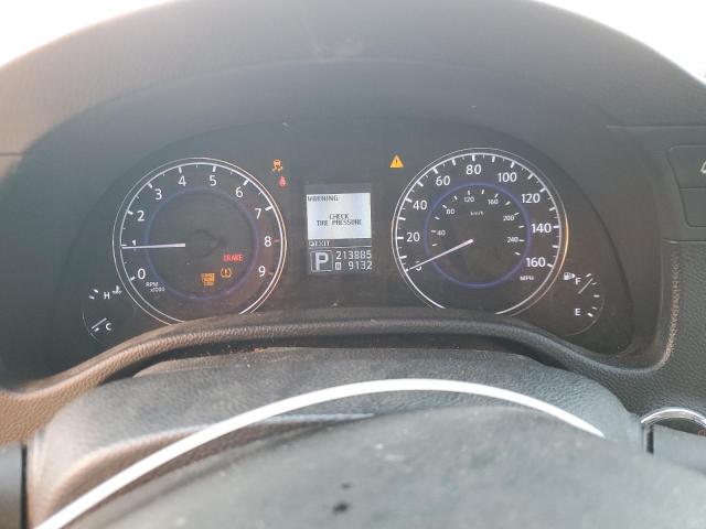 2011 INFINITI G25 - JN1DV6AR2BM652748