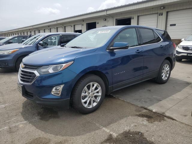 2019 CHEVROLET EQUINOX LT - 2GNAXKEV1K6106538