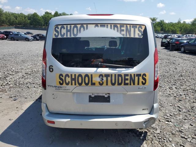 2015 FORD TRANSIT CONNECT XLT NM0GE9F77F1200642