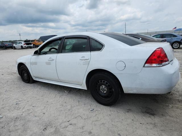 Vin: 2g1wd5e36g1101212, lot: 64180425, chevrolet impala police 20162