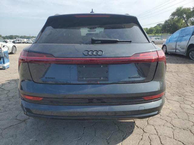 2022 AUDI E-TRON PRE WA1LAAGE5NB010563