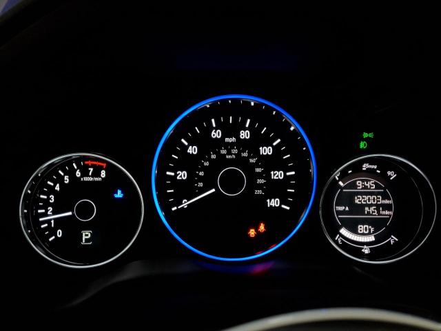 2018 HONDA HR-V EX 3CZRU6H59JM700087