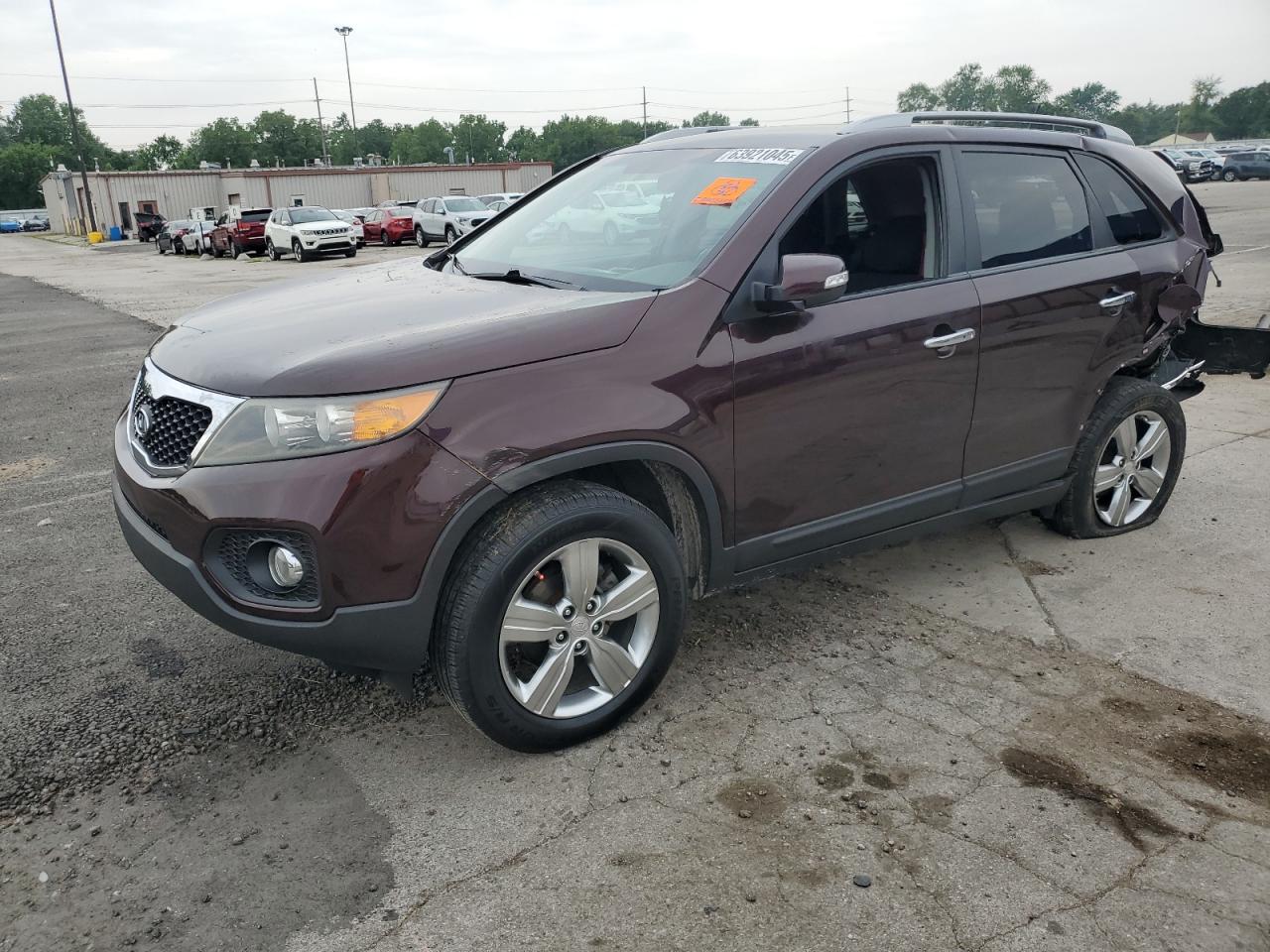 KIA SORENTO EX