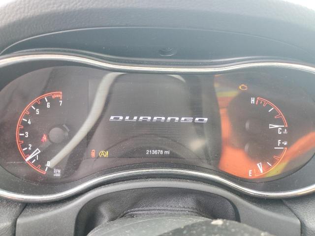 2016 DODGE DURANGO LI 1C4RDHDG3GC352886
