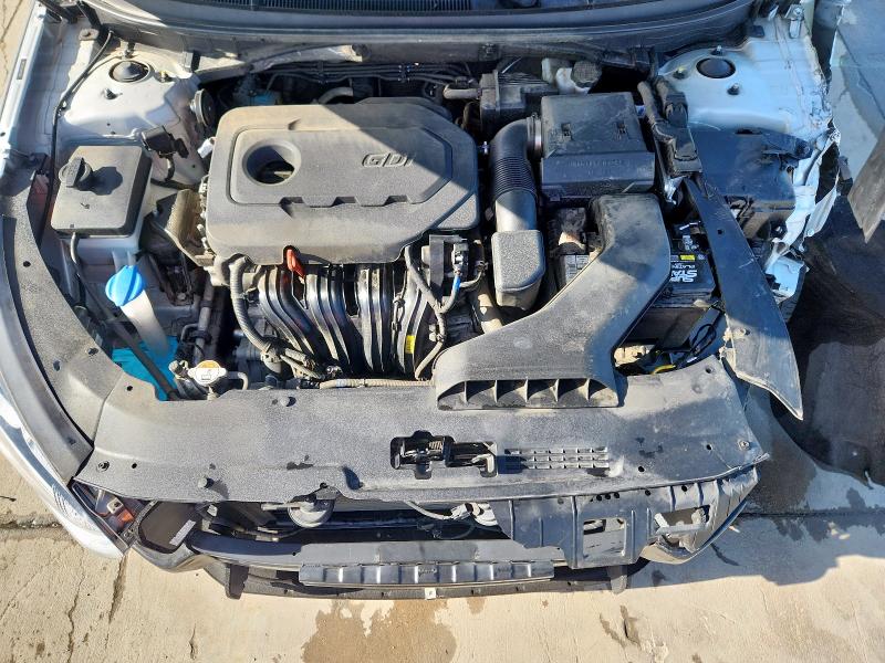 2018 HYUNDAI SONATA SPO 5NPE34AF6JH610609