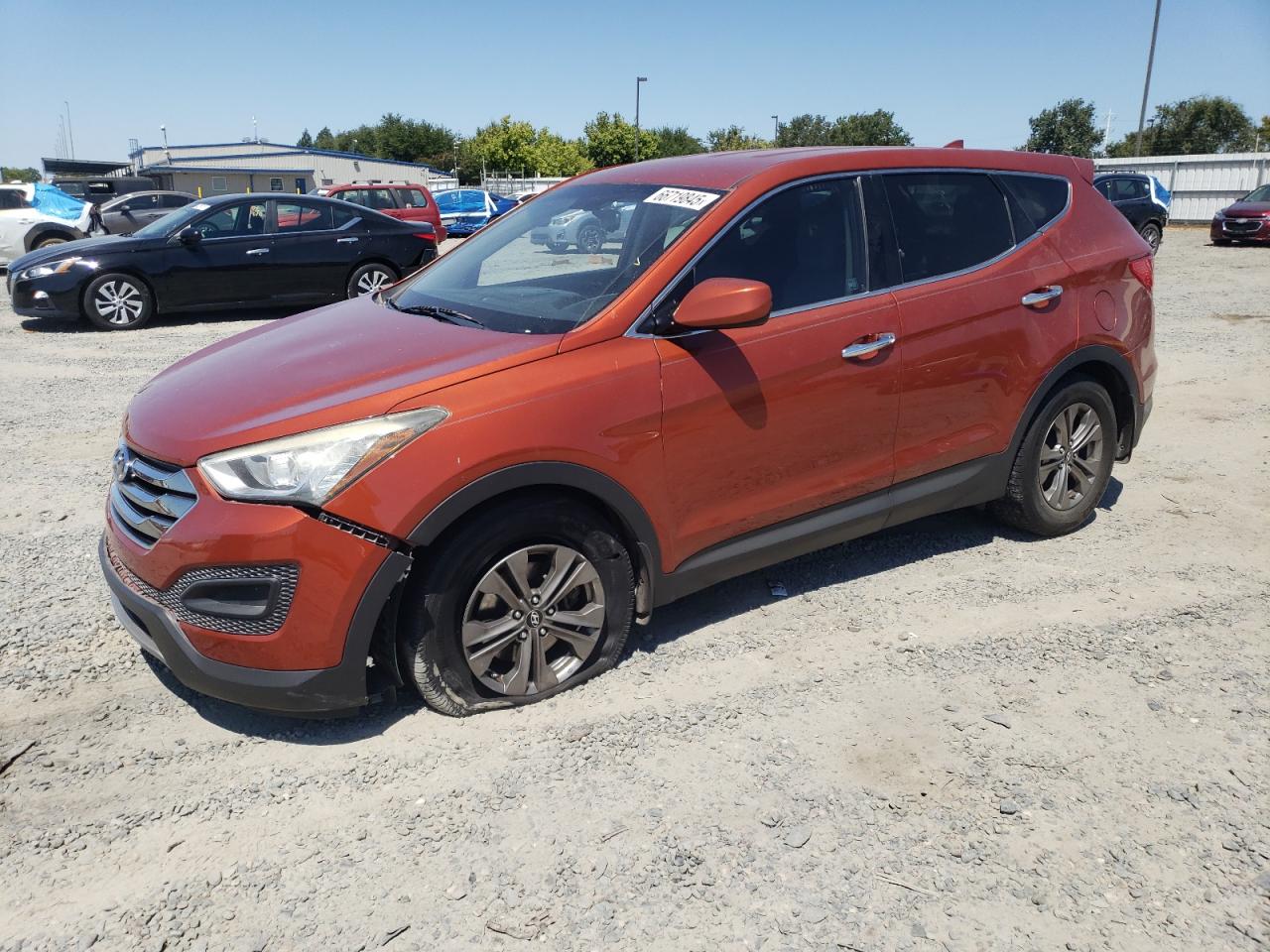 HYUNDAI SANTA FE SPORT