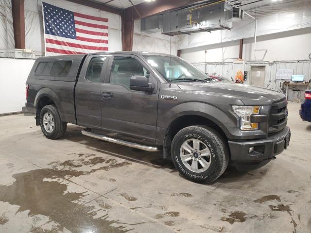 2016 FORD F150 SUPER - 1FTEX1E80GKG03857