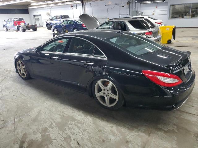 Vin: wddlj9bb7ea116607, lot: 63664765, mercedes-benz cls-class 550 4matic 20142