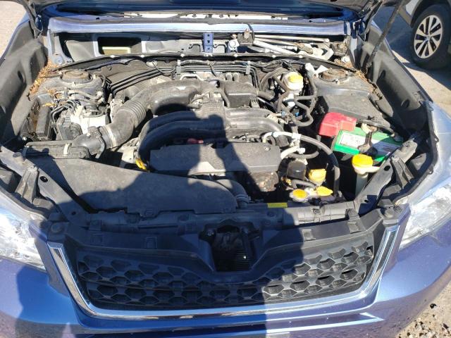 2016 SUBARU FORESTER 2 JF2SJAGC5GH548147