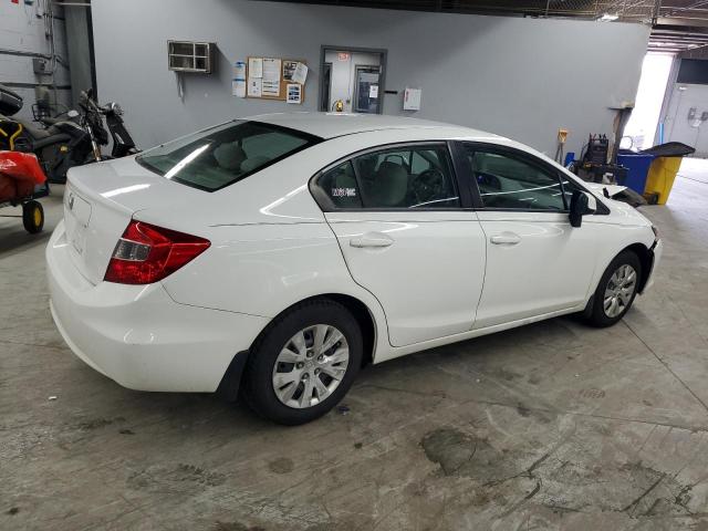 Vin: 2hgfb2f53ch319705, lot: 63876465, honda civic lx 20123