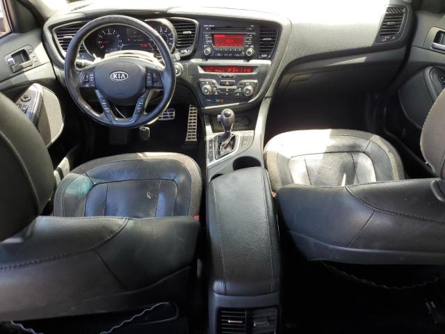 2011 KIA OPTIMA SX - KNAGR4A64B5113922