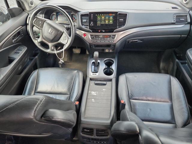 2020 HONDA PILOT EXL 5FNYF6H59LB036764