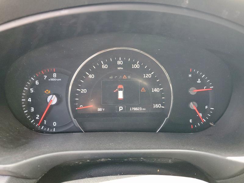 2016 KIA SORENTO SX 5XYPK4A56GG121758