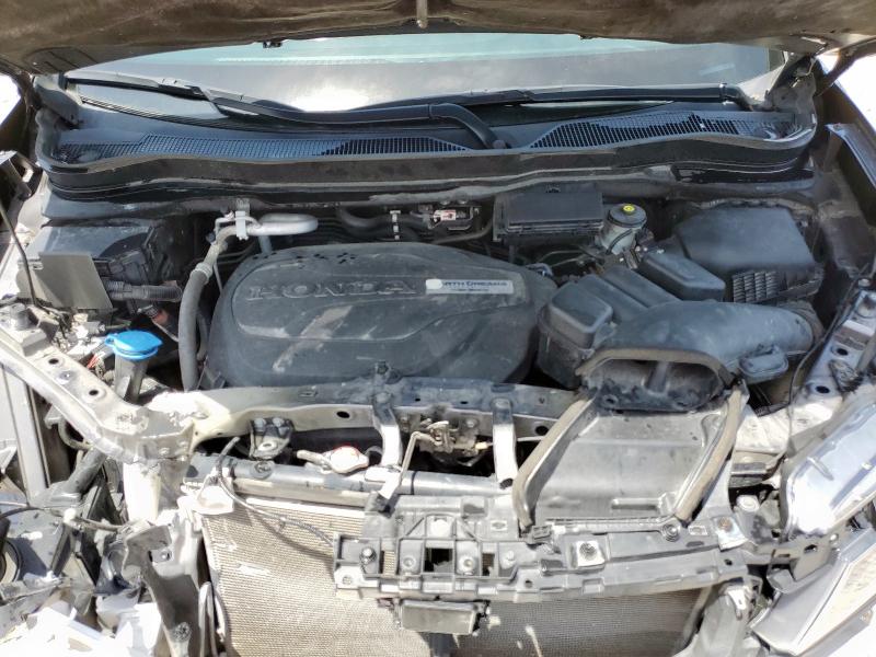 2019 HONDA PILOT LX 5FNYF5H19KB008789