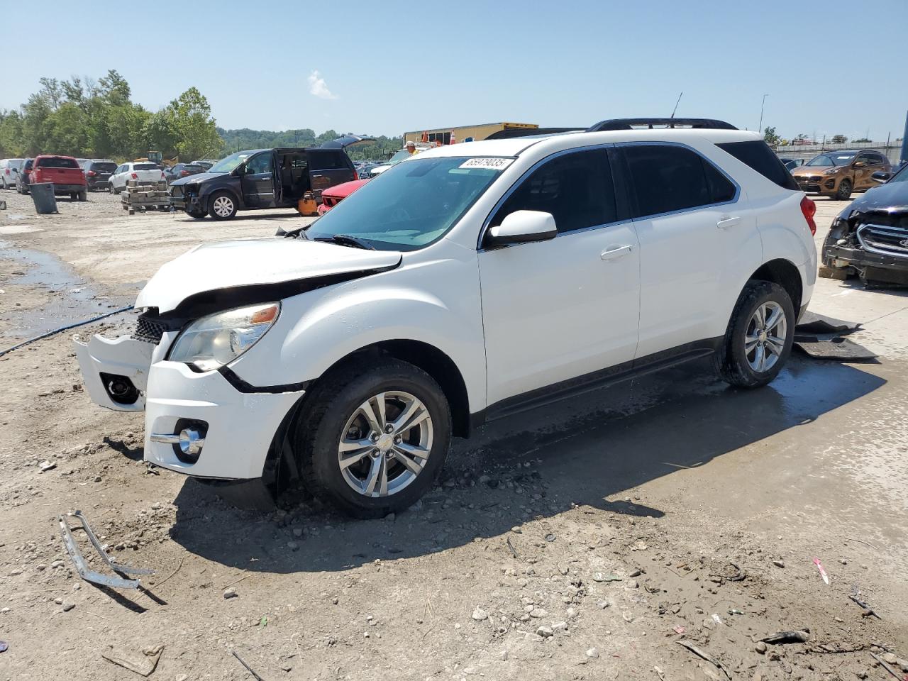 CHEVROLET EQUINOX LT