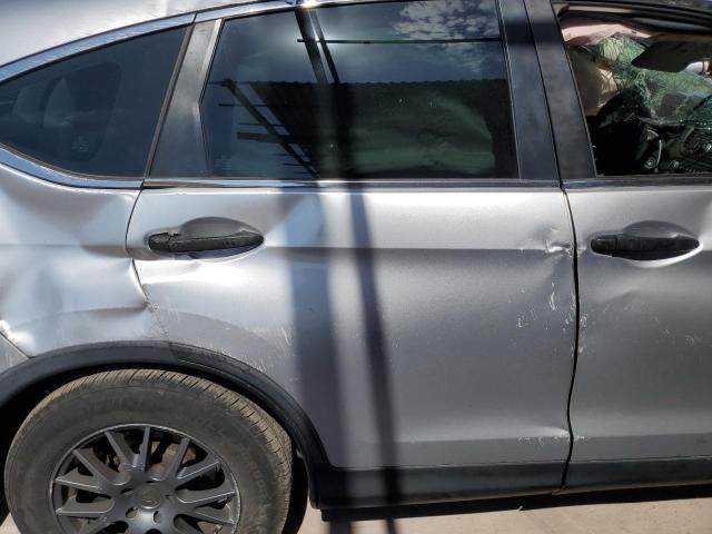 2012 HONDA CR-V LX - 2HKRM3H37CH503611
