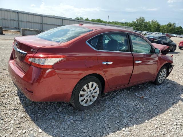 2015 NISSAN SENTRA S 3N1AB7AP0FL676840